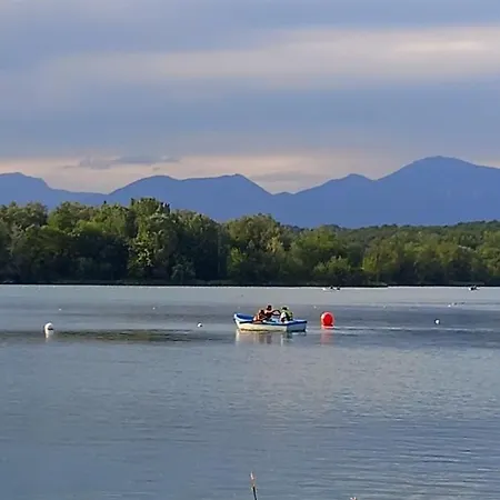 Aroa S Lake Banyoles